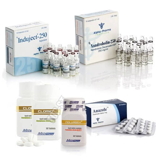 Pack prise de masse - Sustanon - Deca - Stéroides Pack prise de masse - Sustanon - Deca - Stéroides