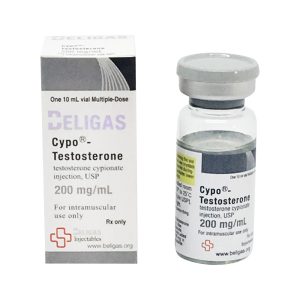 Cipionato inyectable de testosterona Beligas Pharmaceuticals