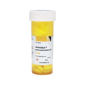 Anti estrogeni Arimidex Beligas Pharmaceuticals