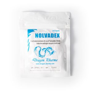 Anti estrogeni Nolvadex Dragon Pharma