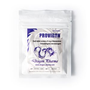 Anti estrogeni Proviron Dragon Pharma