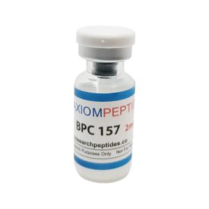 BPC 157 - fiala da 5 mg - Axiom Peptides