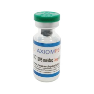 Blend - vial of CJC 1295 NO DAC 2MG with Ipamorelin 2mg - Axiom Peptides