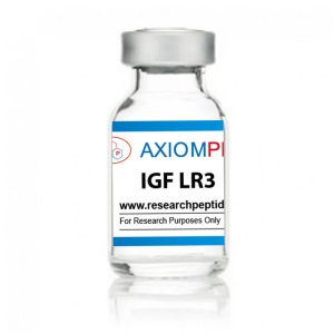 IGF-1-LR3 - vial de 1 mg - Axiom Peptides