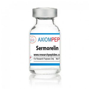 Sermorelin - fiala da 2 mg - Axiom Peptides