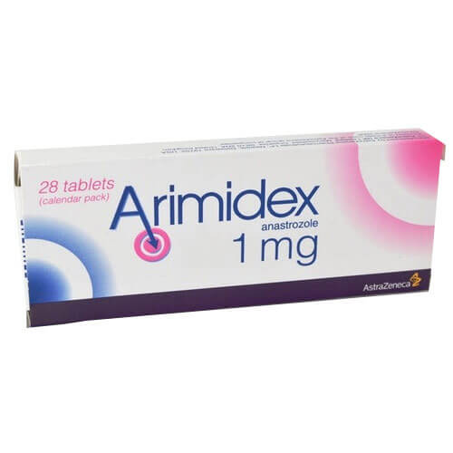 Arimidex Anastrozole 1mg 28 Tabs Astrazeneca Top Steroids Online