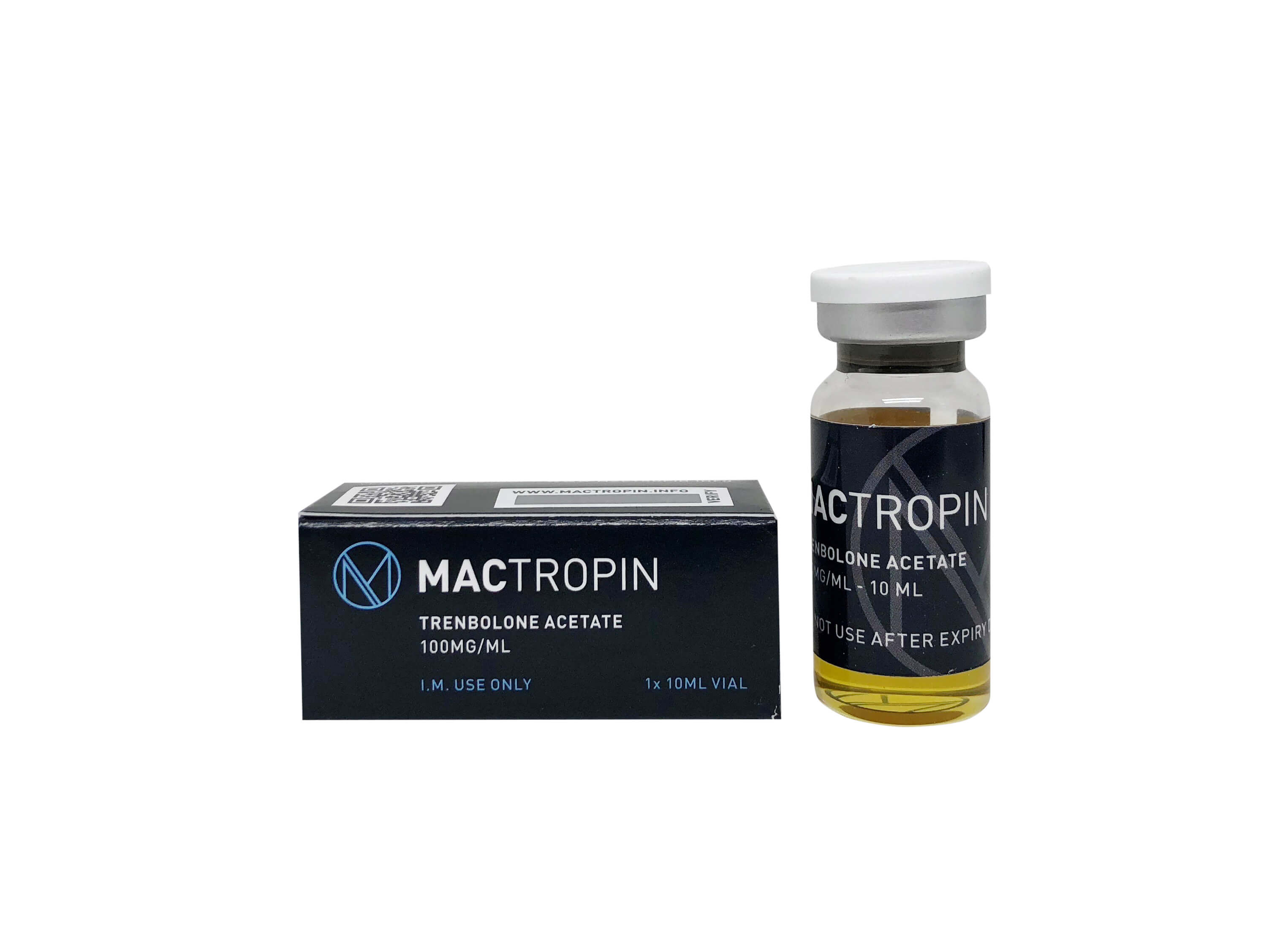 Trenbolone acetate 100mg 10ml - Mactropin • Top Steroids Online
