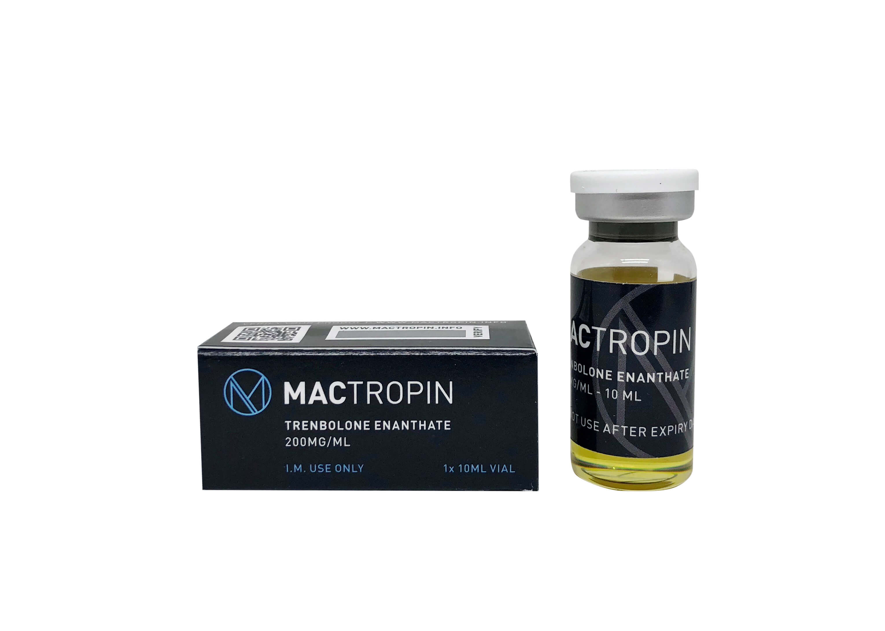 Trenbolone enanthate 200mg 10ml - Mactropin • Top Steroids Online