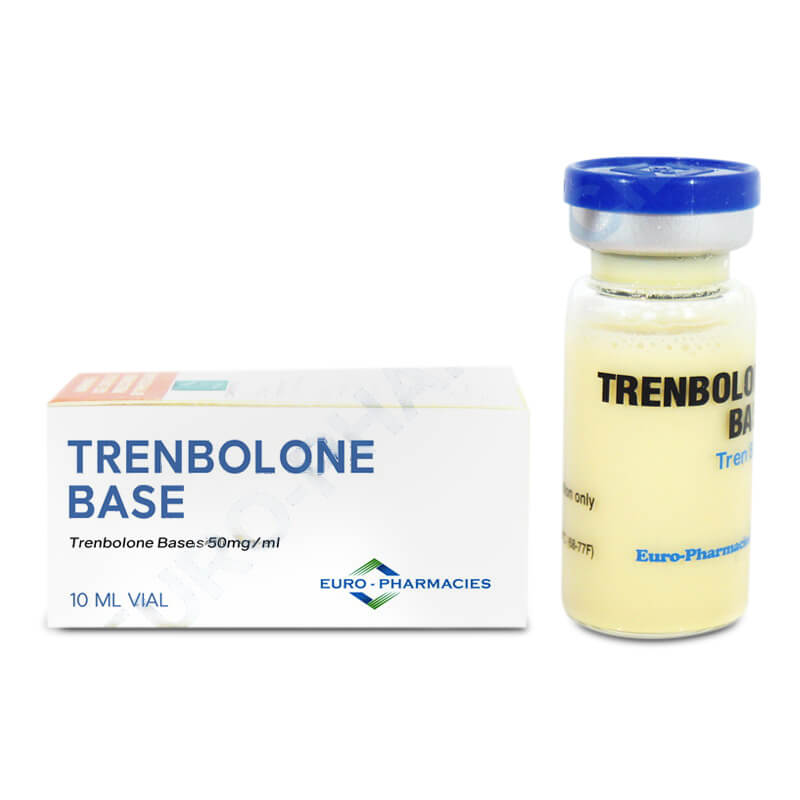 Trenbolone Base 50mg/ml - 10ml - Euro Pharmacies • Top Trenbolone Base 50mg/ml - 10ml - Euro Pharmacies • Top