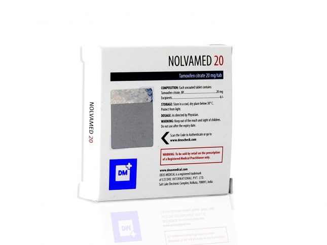 Pedido tamoxifeno en línea
