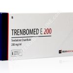 DEUSMEDICAL_TRENBOMES E 200_FRONT