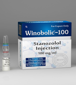 Winstrol 100mg Injection Price