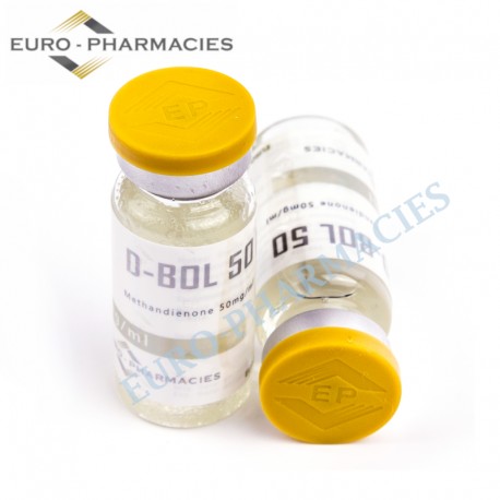 Inloggegevens Schatting Waakzaamheid D-bol 50 - 50mg / ml 10ml / vial GOLD - Euro Pharmacies • Top Steroids  Online