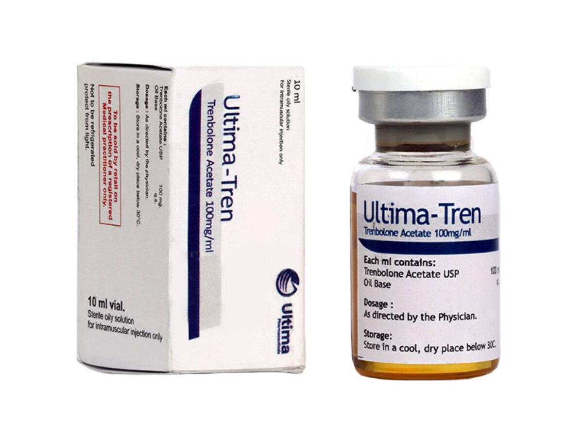 Ultima-Tren A 100 10ml - UltimaPharma - Top Steroids Online
